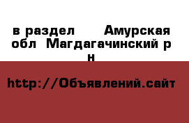  в раздел :  . Амурская обл.,Магдагачинский р-н